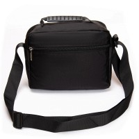 Мужская сумка через плечо Lanpad 8648 black