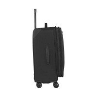 Чемодан на 4 колесах черный Victorinox Travel Lexicon 2.0