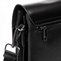 Сумка мужская Планшет иск-кожа DR. BOND 337-1 black