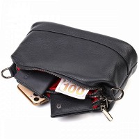 Женская кожаная сумка через плечо Vintage 22094 