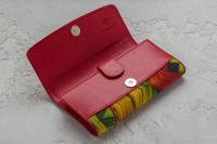 Женский кошелек из кожи ската Ekzotic Leather stw 32