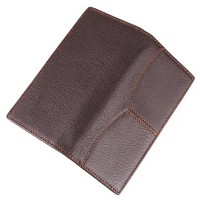 Мужской кожаный кошелек Vintage 14645