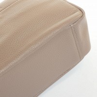 Молодежный клатч из кожи ALEX RAI BM 3801-11 l-grey