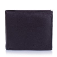 Кожаный кошелек DNK LEATHER DNKN992-CCF-black