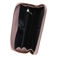 Женский кожаный кошелек Keizer K12707-pink