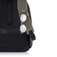 Рюкзак зеленый антивор XD Design Bobby Hero Small Green (P705.707)