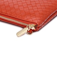 Женский клатч из кожзаменителя AMELIE GALANTI a991503-01-orange