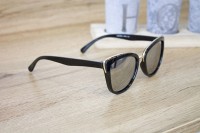 Детские солнцезащитные зеркальные очки 0431-3