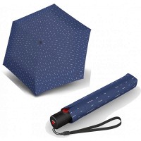 Зонт автоматический Knirps U.200 Rain Blue Kn95 2200 8473