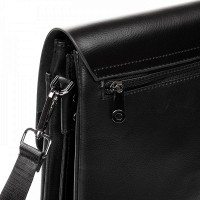 Сумка мужская Планшет иск-кожа DR. BOND 339-3 black