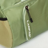 Спортивно-дорожная сумка Lanpad 20824 green