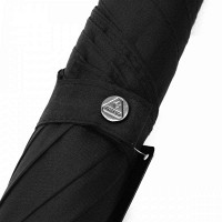 Мужской механический зонт-трость Fulton Huntsman-1 G813 Black (Черный)