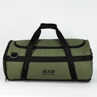 Спортивная зеленая сумка MAD M-37