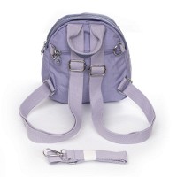 Женская тканевая сумка Jielshi 525-02 l.purple