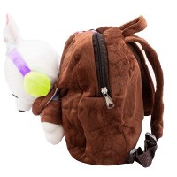 Детский рюкзак с игрушкой VALIRIA FASHION 4detbi-017-10-3