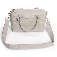 Женская тканевая сумка Jielshi 5889 beige