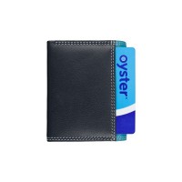 Кожаный женский кошелёк Visconti RB126 Zanzibar (Blue Multi)