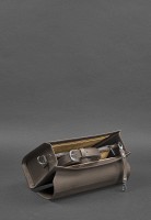 Женская кожаная сумка-кроссбоди Lola  BlankNote темно-бежевая BN-BAG-35-BEIGE