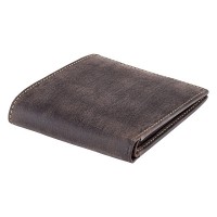 Кожаный мужской кошелек Visconti 707 Shield (Oil Brown)