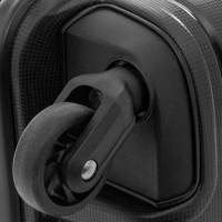 Чемодан Travelite 38х55х20 см MAILAND/Black TL573347-01