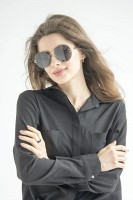 Cолнцезащитные женские очки 0373-11