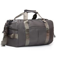 Дорожная нейлоновая  сумка  Lanpad 20823 grey