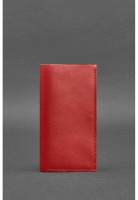 Женский кожаный тревел-кейс BlankNote 3.1 Красный BN-TK-3-1-RED