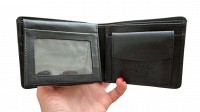 Кошелек из натуральной кожи крокодила  Ekzotic Leather cw131