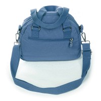 Женская тканевая сумка Jielshi 3261 blue