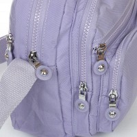 Женская тканевая сумка Jielshi M008 l.purple