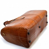 Дорожная кожаная сумка TARWA Cr-9551-4lx