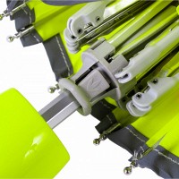 Механический зонт Fulton L353-040881 UV Minilite-1 Neon (Неон)