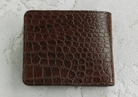 Кошелек из натуральной кожи крокодила Ekzotic Leather CW34_8