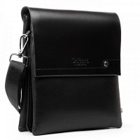 Сумка мужская Планшет иск-кожа DR. BOND 337-3 black