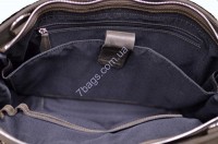 Мужская кожаная коричневая сумка-портфель TARWA rc-7107-1md