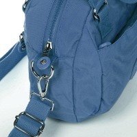 Женская тканевая сумка Jielshi 3261 blue
