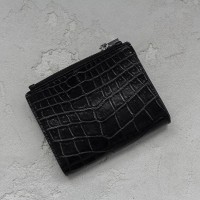 Кошелек из натуральной кожи крокодила Ekzotic Leather CW 88