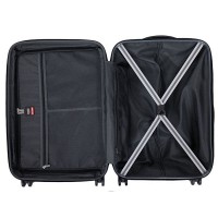 Чемодан из ABS пластика Travelite Vector L TL072049-04