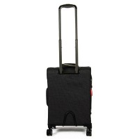 Чемодан IT Luggage (36x58x23/28 см APPLAUD/Grey-Black S IT12-2457-08-S-M246