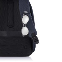Рюкзак черный антивор XD Design Bobby Hero XL Navy Blue (P705.715)
