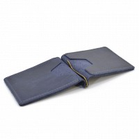 Мужской кожаный зажим для купюр Tarwa RK-hold-001