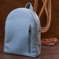 Женский кожаный рюкзак Shvigel 16318 