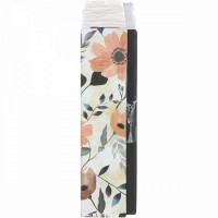 Женский кожаный кошелек Ashwood J51 MANDARIN с RFID защитой