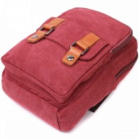 Мужской рюкзак из ткани Vintage 22164 