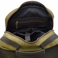 Мужской тканевый рюкзак TARWA RCh-3420-3md