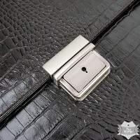 Мужской кожаный портфель Canpellini 3023-19