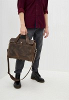 Мужская кожаная сумка-портфель RС-1812-4lx TARWA