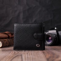 Мужской кожаный кошелек ST Leather 22471 