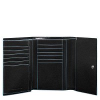 Кожаный кошелек Piquadro Blue Square (B2) PD4152B2R_N
