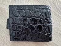 Кошелек из натуральной кожи крокодила Ekzotic Leather cw35_4